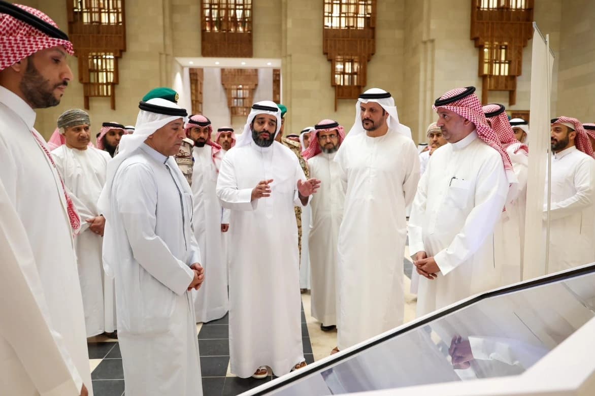 GCC Launches Gulf Legislation Platform to Strengthen Legislative Integration