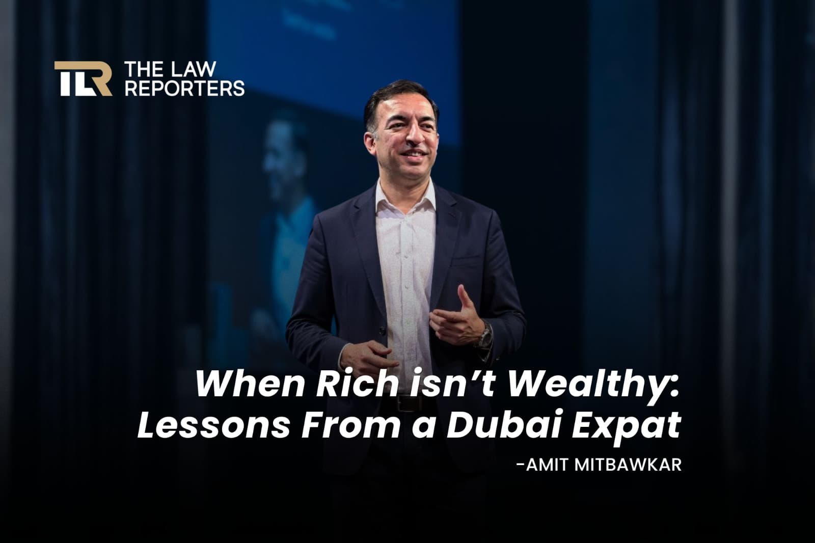 When Rich Isn’t Wealthy: Lessons From a Dubai Expat
