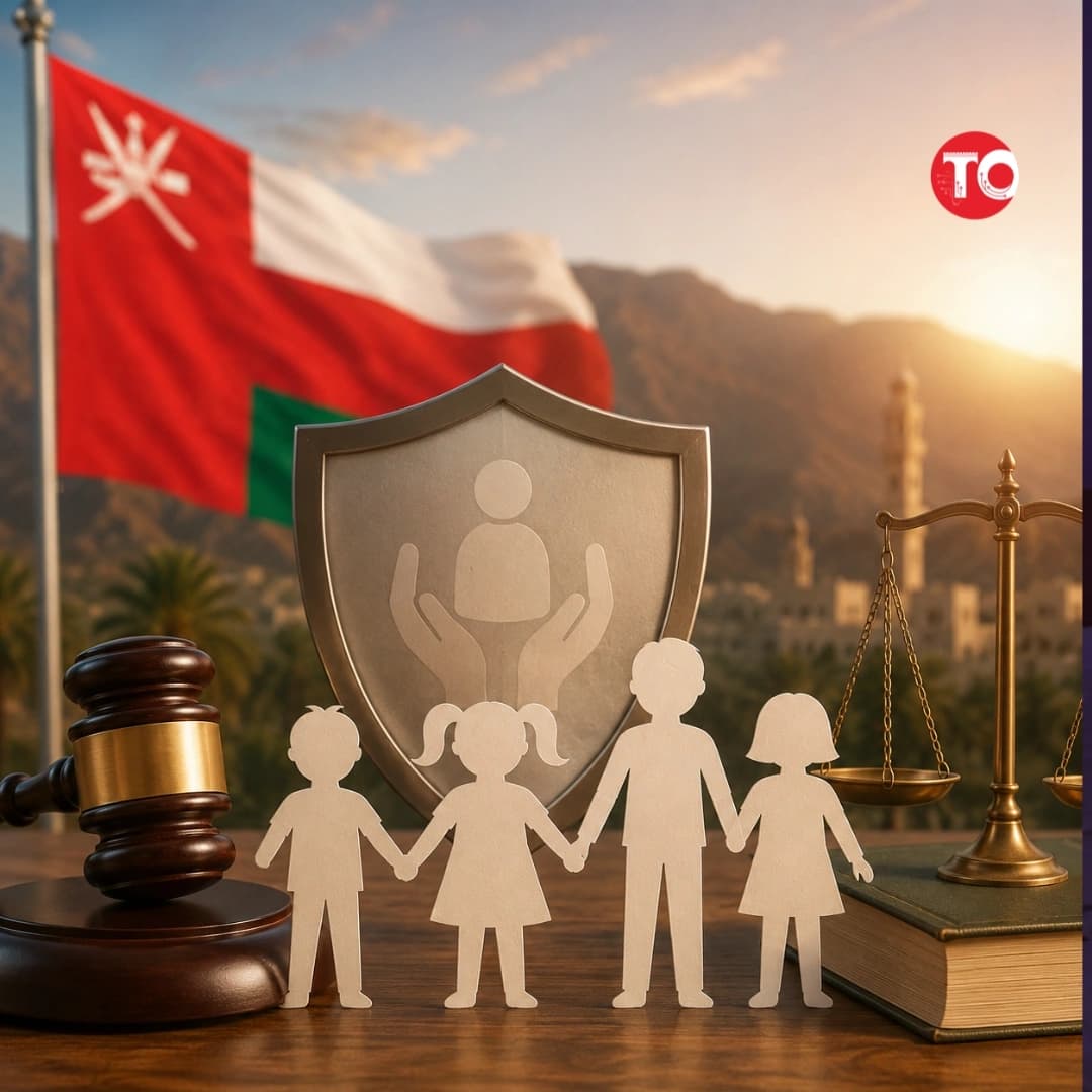 Child Law: Oman Moves to Strengthen Legal Protection for Children’s Rights